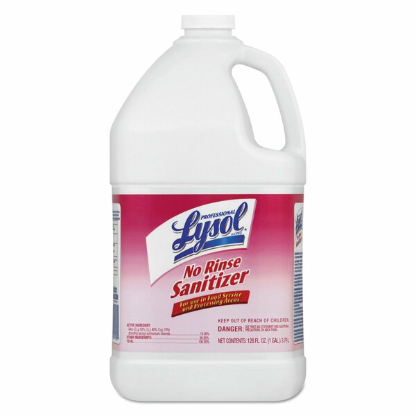 Lysol Cleaners & Detergents, 1 gal. Bottle, Unscented, 4 PK 36241-74389
